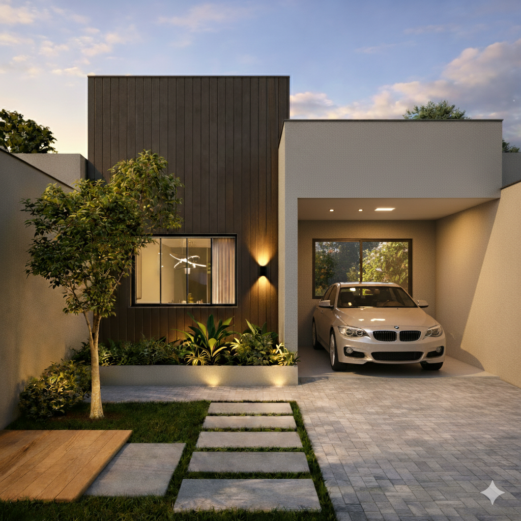 Casa EVO Family 01 – Santa Rita